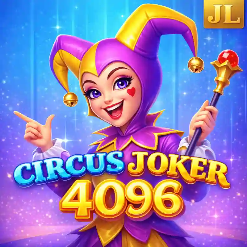Circus Joker 4096 slot game sa ev666