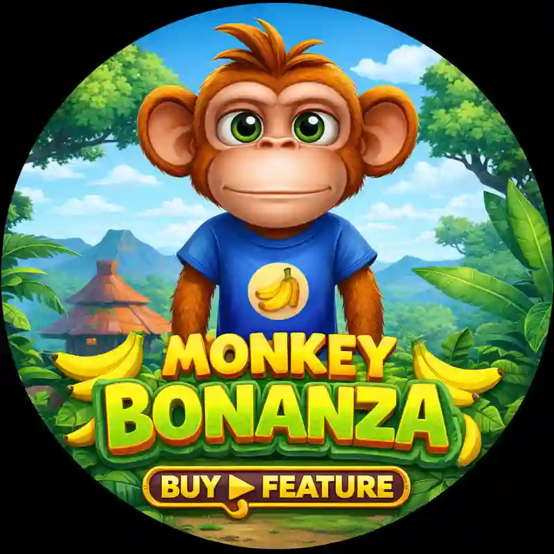 Monkey Bonanza Slot Game ev666