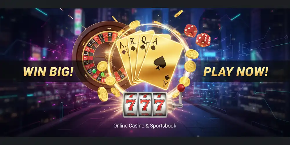 ev666 Online Casino Banner